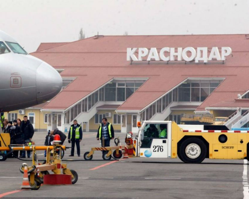 Сразу две попытки пронести патроны на самолет пресекли в Краснодаре 