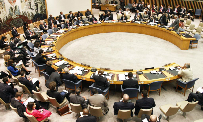 ООН утвердила резолюцию Франции по координации борьбы с ИГ 
