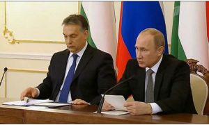 Еврокомиссия снова преследует Венгрию из-за сотрудничества с Россией