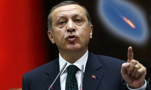 Сбивая российский самолет, Эрдоган спасал нефтяной бизнес зятя