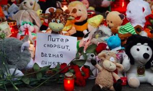 Россияне попросили Путина установить мемориал в память о жертвах авиакатастрофы в Египте