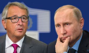Глава Еврокомиссии написал письмо Путину с просьбой о дружбе ЕС и ЕАЭС