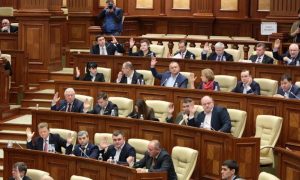 Оппозиция Молдавии назвала дату досрочных выборов