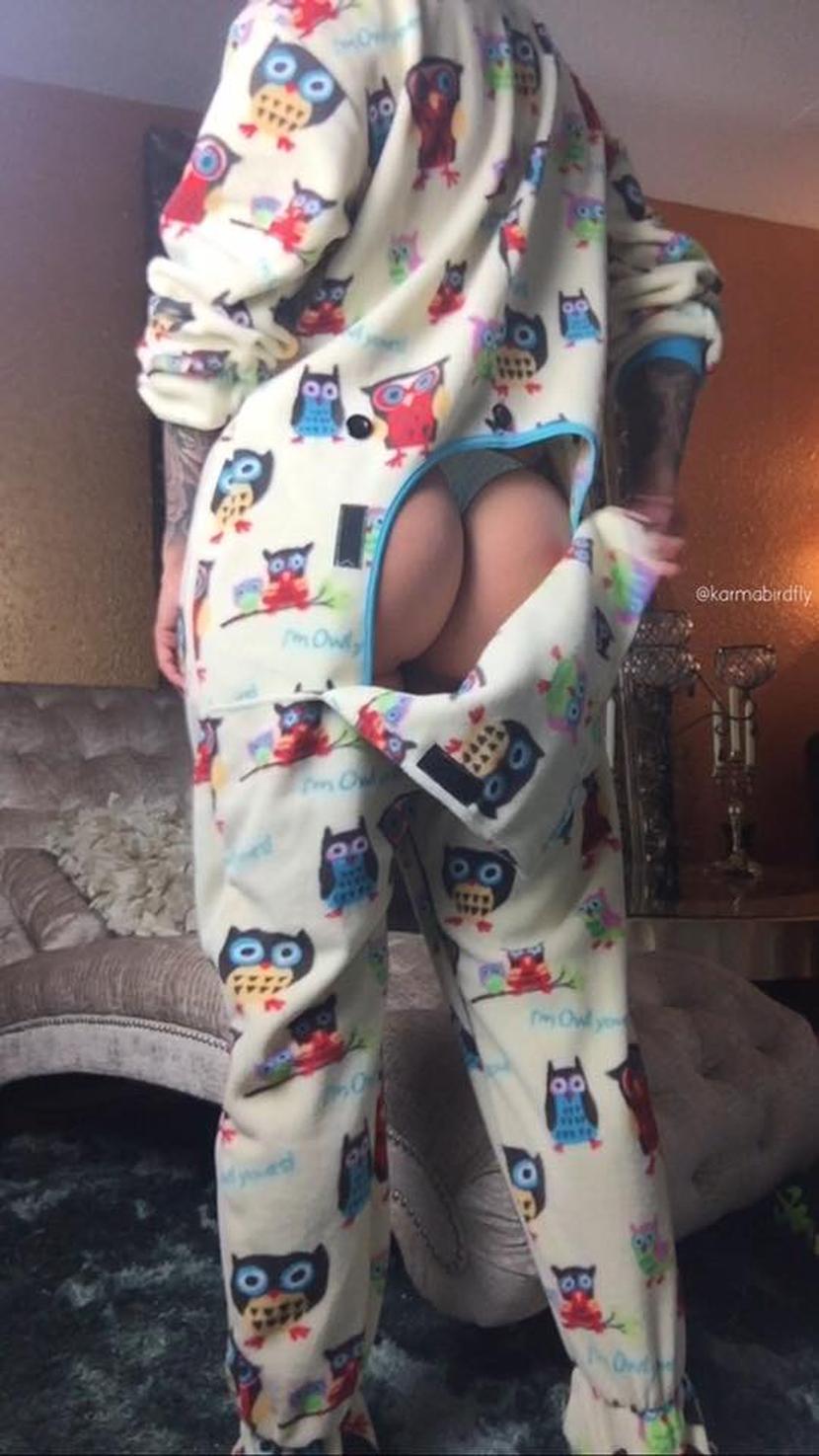 Sexy onesie pajamas