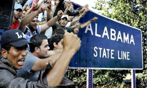 Американский штат Алабама закрыл границы для беженцев из Сирии