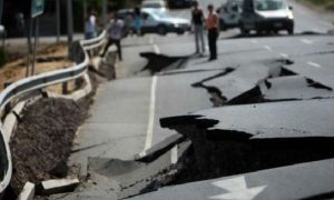 За час в Чили произошло два мощнейших землетрясения