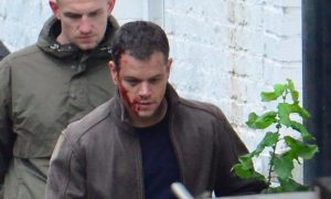 Голливудскую звезду Мэтта Деймона жестоко избили до крови в Лондоне