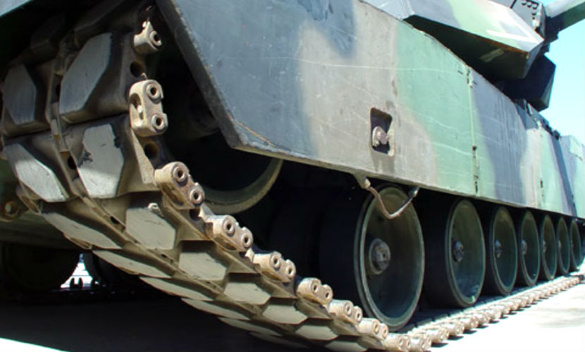 Начальник псковского полигона сдал на металлолом 17 танков 
