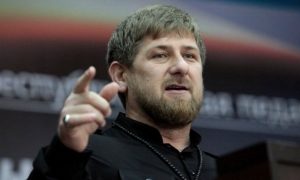 Полицейские предотвратили покушение на Кадырова в Чечне