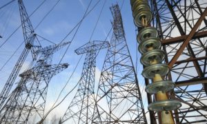 Украина пока не будет возобновлять подачу электроэнергии в Крым