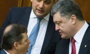 Ляшко призывает объединиться, чтобы «остановить диктатуру Порошенко»