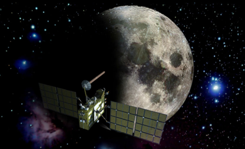 Раскрыта тайна аномального наклона орбиты Луны 