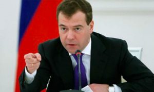 Медведев: Политика США привела к усилению ИГИЛ