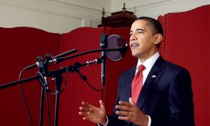 Обама споет дуэтом с любимой группой Coldplay