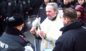 Известный священник погиб при крушении самолета в Крыму