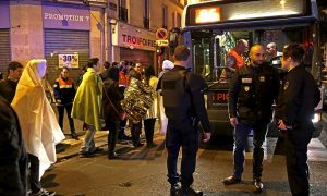 Старший брат террориста назвал атаки в Париже сумасшествием и безумием