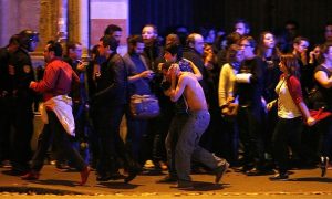 Граждане 12 стран погибли во время терактов в Париже