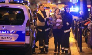 В Париже ищут россиянку, пропавшую во время терактов