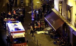 Кровавую бойню в Париже совершили граждане Египта, Сирии и Франции