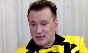 Сергею Пенкину запретили въезд на Украину: националисты в шоке