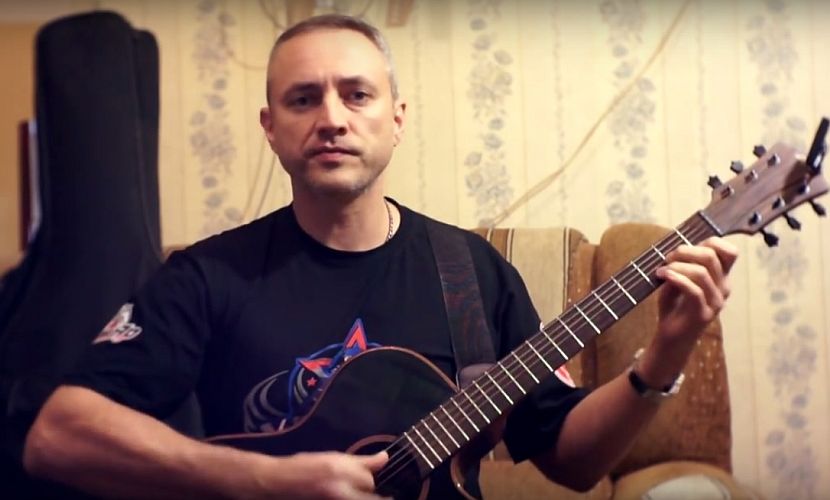 Трагически погибшему в Сирии Герою России Олегу Пешкову посвятили песню 