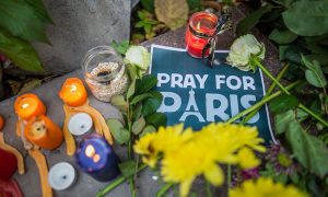 Парижская полиция временно запретила продавать и перевозить пиротехнику