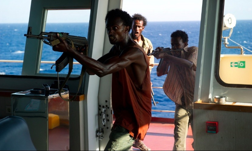 Пираты захватили у берегов Нигерии польское судно под названием 