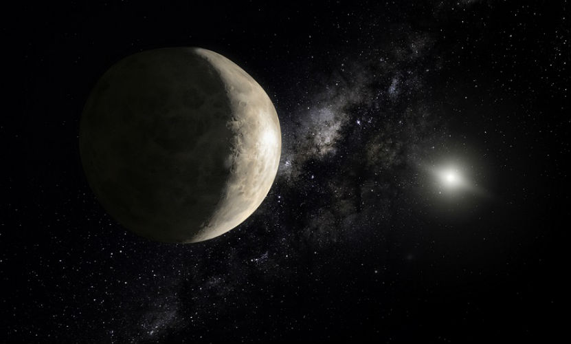 Новая планета-карлик обнаружена в Солнечной системе 