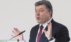 Порошенко пообещал в Гааге 