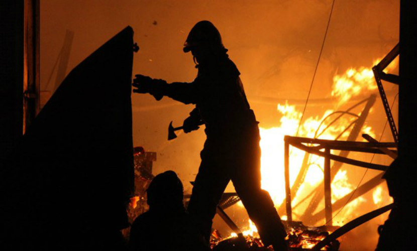 Пожар в жилом доме Санкт-Петербурга унес жизни пяти человек 