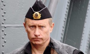 Путин предложил придать военным РФ в Сирии статус ветеранов боевых действий