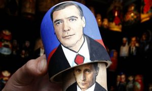 Медведев заменит Путина, внезапно отказавшегося ехать на саммит АТЭС