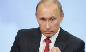 Путин: Мы найдем и покараем организаторов теракта на борту А321