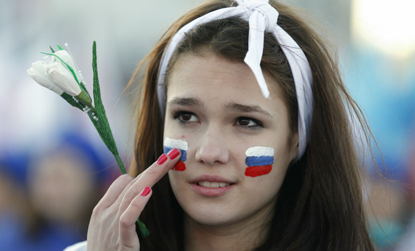 Россияне считают свою страну великой державой, - социологи 