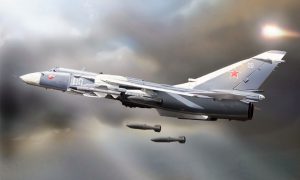 ВКС России уничтожили в Сирии объекты боевиков организаций ИГ и 