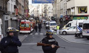 Во время операции в Сен-Дени полицейские убили трех террористов, - прокуратура