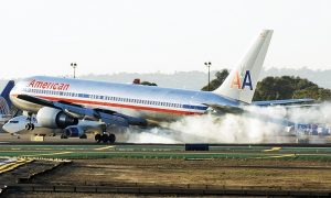 Самолет со 174 пассажирами экстренно сел в Доминикане из-за сломанного двигателя