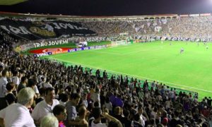 Теракт на футбольном стадионе предотвратили в Бразилии