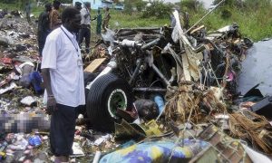 Власти Южного Судана и Армении сообщили точное количество погибших при крушении Ан-12