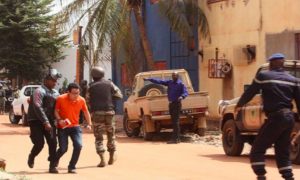 Террористы расстреляли в Мали шестерых россиян