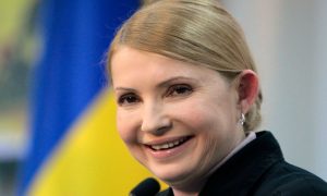 Юлия Тимошенко поддержала превращение Одессы в 