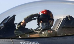 Самолеты ВВС Турции отказались летать над Сирией после появления в регионе С-400