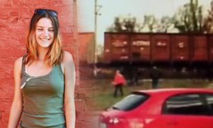 Убийство 21-летней девушки-дизайнера газеты из Нальчика сняли на видео