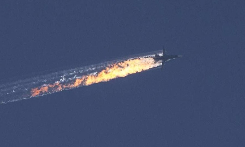 Россия заявила официальный протест из-за атаки на Су-24 военному атташе Турции 