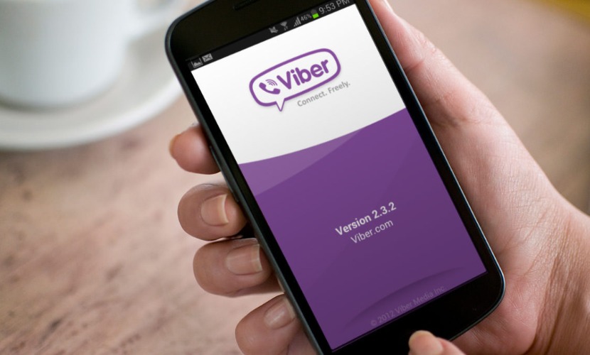 Сбой в работе приложения Viber компания-владелец устраняла почти целый час 