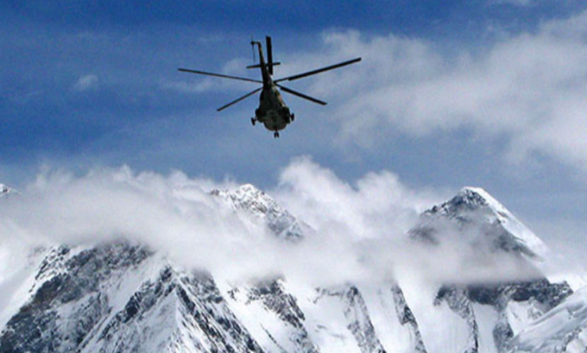 В Новой Зеландии разбился вертолет с четырьмя англичанами и двумя австралийцами 
