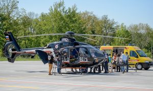 Полеты чиновников на медицинском вертолете заставили главу воронежского облздрава уйти в отставку