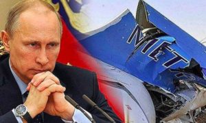 Россияне поддержали Путина в намерении покарать взорвавших A321 в Египте