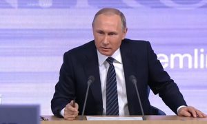 Путин рассказал, когда россияне смогут снова летать в Египет