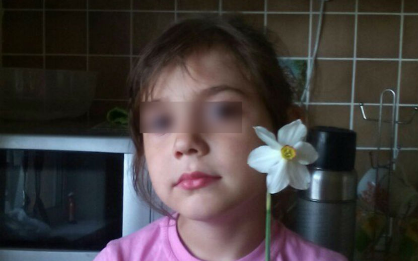 Отчим задушил 9-летнюю Кармелиту из Березников, повалив ее в снег 